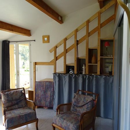 Chambre D'Hotes Independante Avec Kitchenette Saint-Victor-de-Malcap Exterior photo